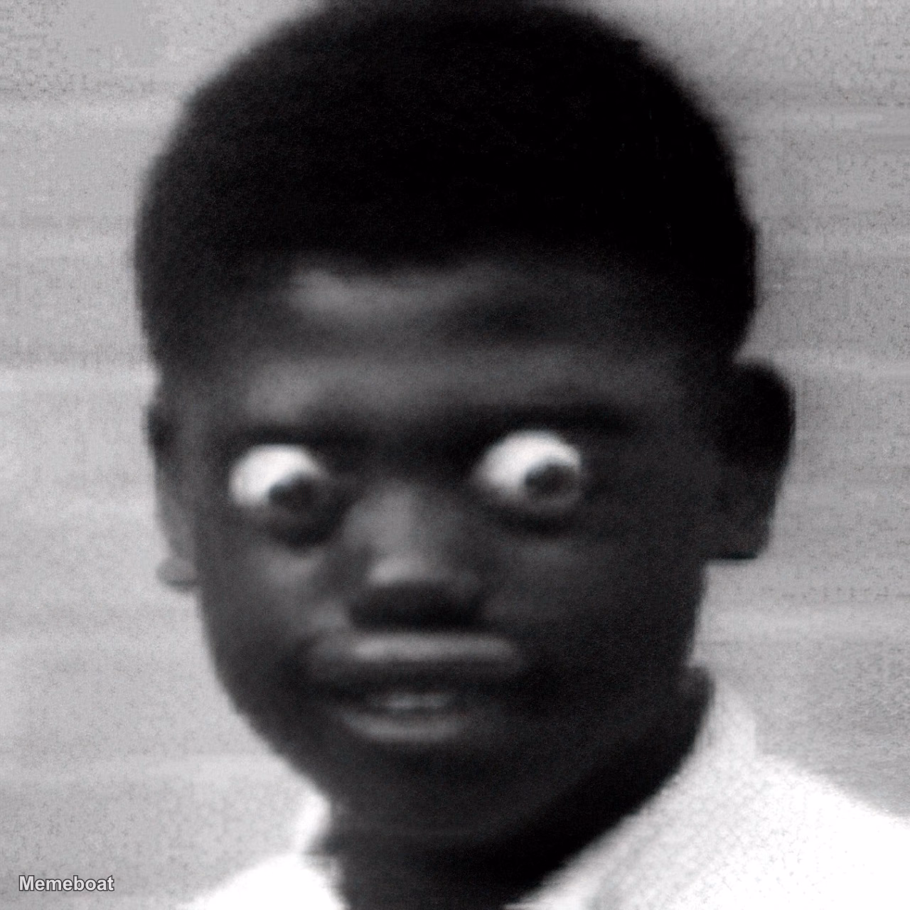 Wide Eyed Kid - meme generator image preview