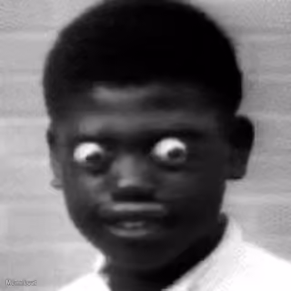 Wide Eyed Kid