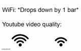 Wifi drops