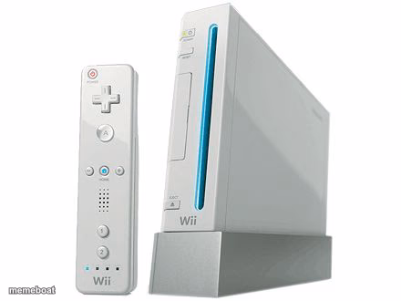 Wii - meme generator image preview