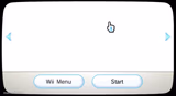 Wii Channel Menu
