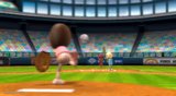 Wii sports Baseball