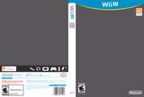 Wii U Empty Cartridge