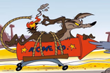 Wile e Coyote