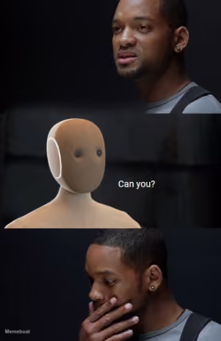 Will Smith "Can You?"