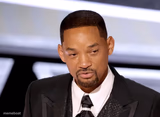 Will Smith Crying