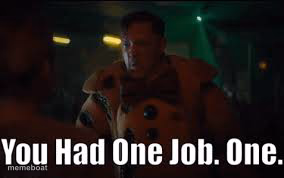 William Afton you had one job - meme generator image preview
