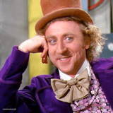Willy Wonka Blank