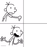 wimpy kid drake