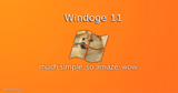 Windoge 11