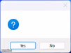 windows 11 error creator with question mark