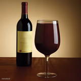 Wine bottle