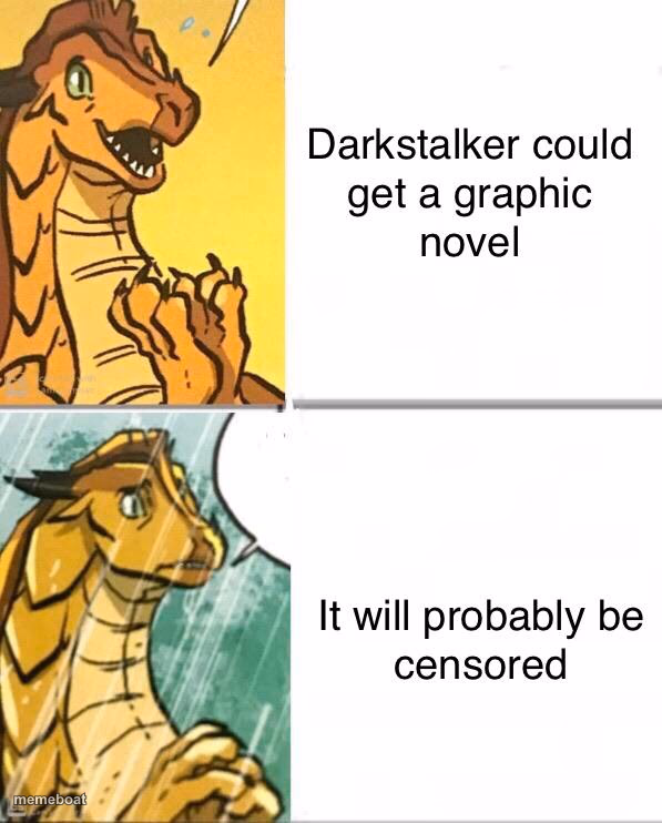 Wings Of Fire - meme generator image preview