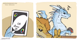 Wings of fire UNO