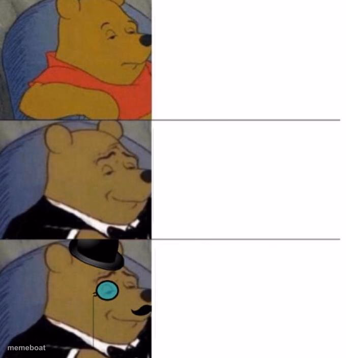 winne pooh 3 - meme generator image preview