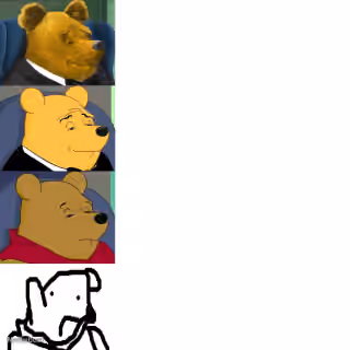 Winnie the Pooh Sophistication