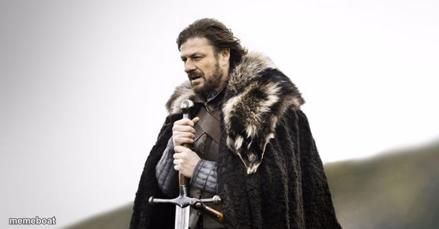 Winter Is Coming - meme generator image preview