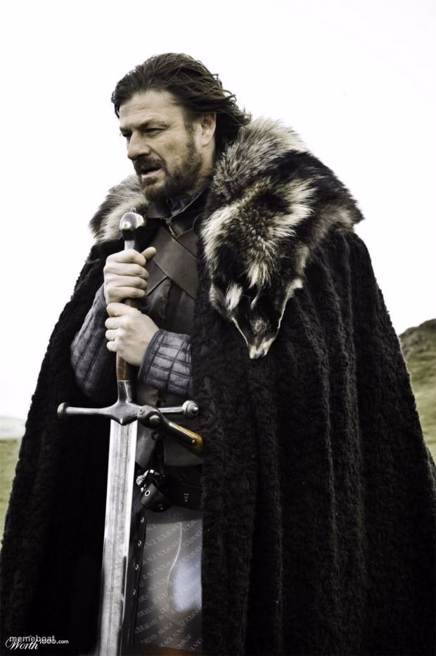 winter is coming - meme generator image preview