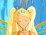 Winx Club Stella Blank Expression