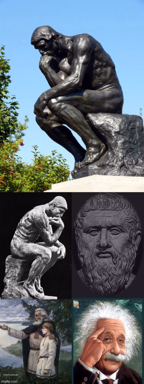 Wisdom and knowledge - meme generator image preview