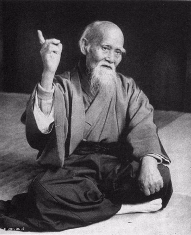 Wise Master - meme generator image preview