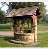 Wishing well