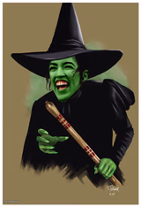 Witch AOC