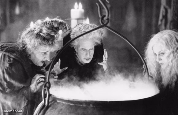 Witches Brew - meme generator image preview