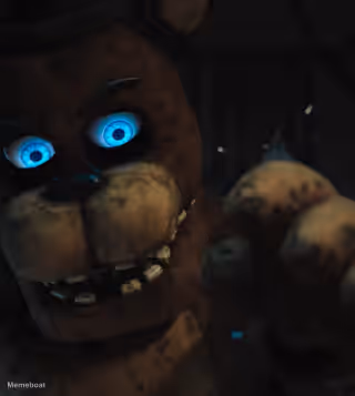 withered freddy