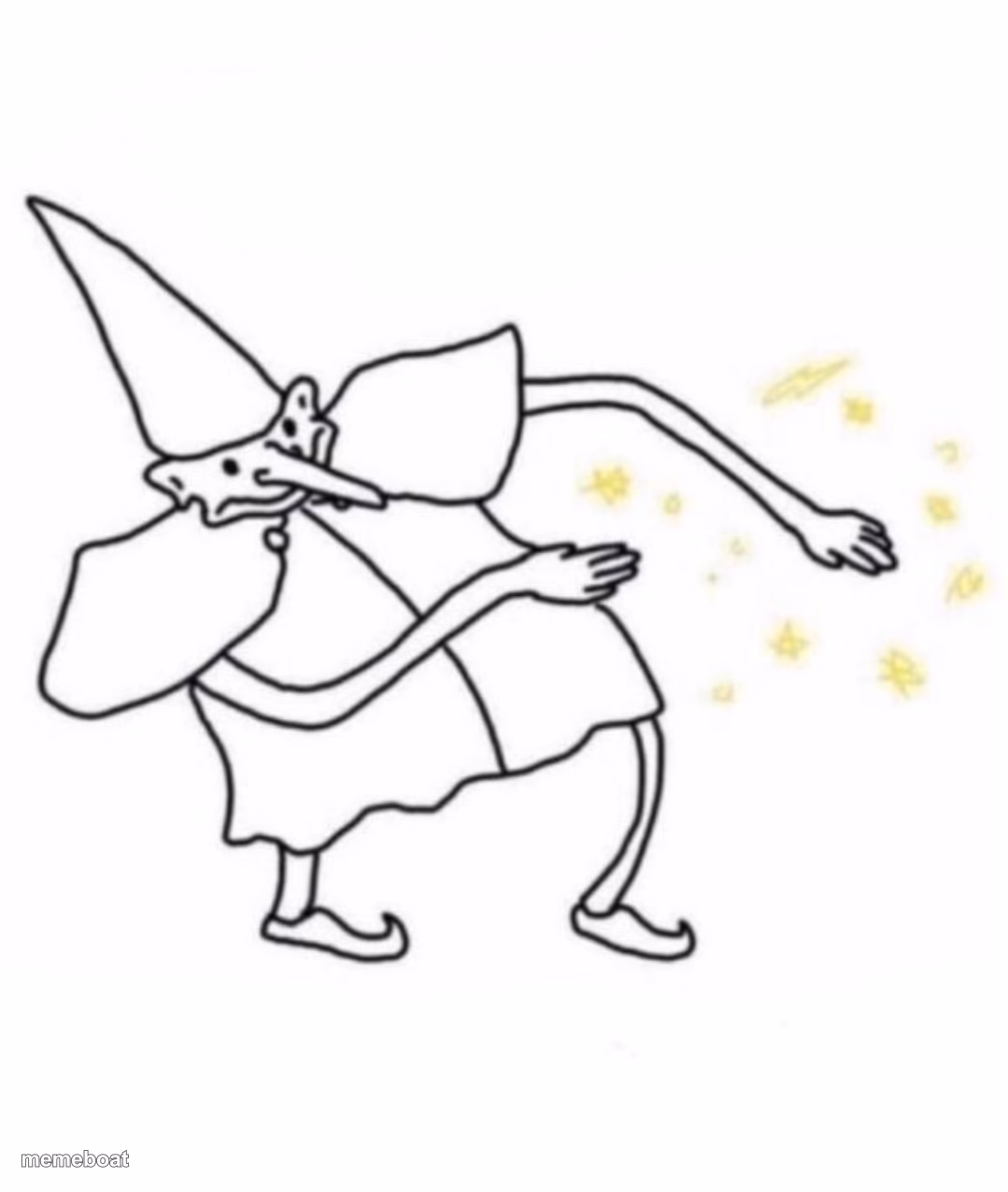 Wizard - meme generator image preview
