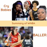 WNBA pain