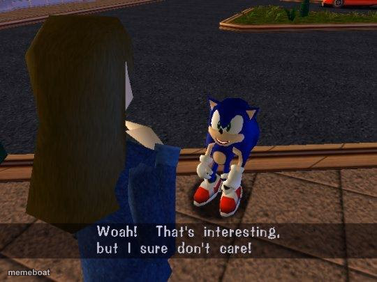woah that's interesting but i sure dont care - meme generator image preview