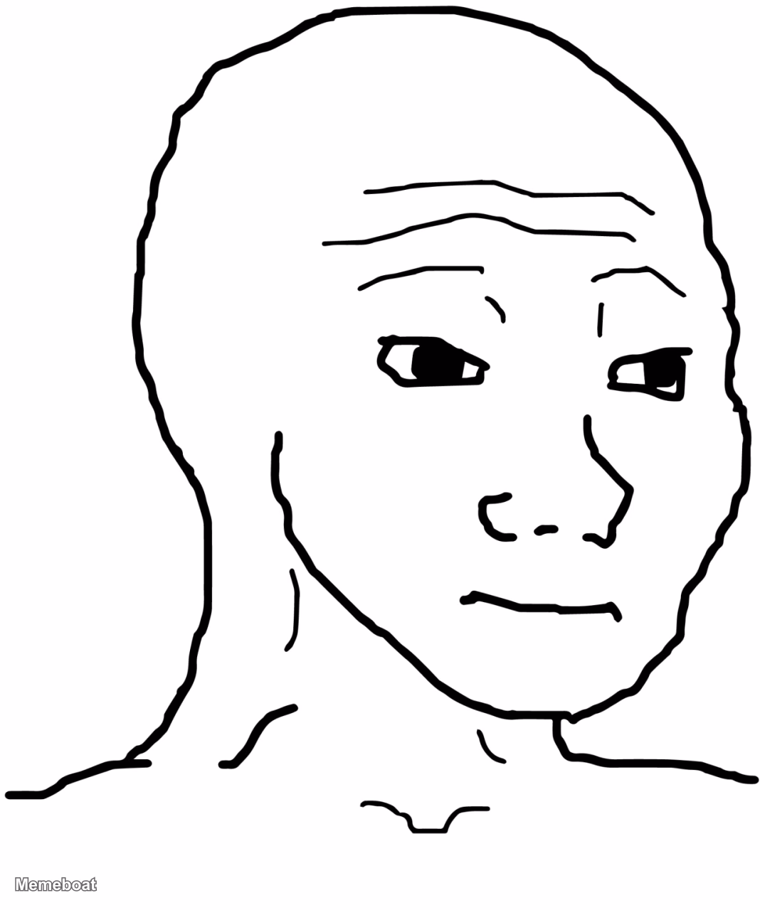 Wojak - meme generator image preview
