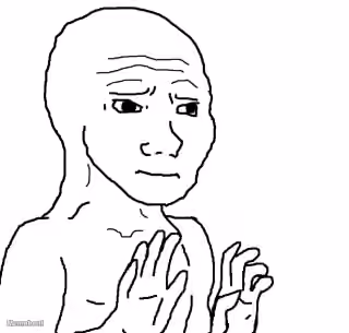 Wojak Please