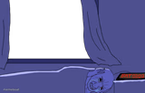 Wojak trying to sleep