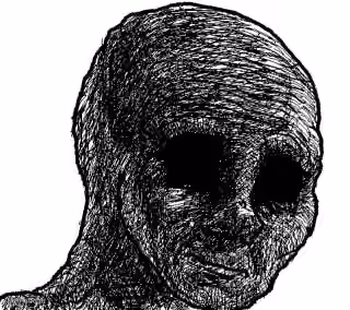 Wojak Withered
