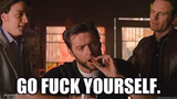 Wolverine Go F Yourself
