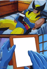 Wolverine Remember