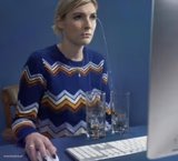 women crying