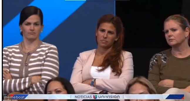 Women of Univision - meme generator image preview