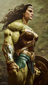 Wonder Hulk