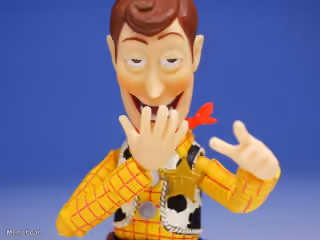 Woody Cringe - Toy Story
