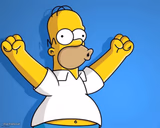 Woohoo Homer Simpson