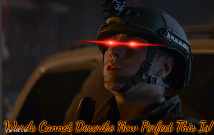 Words Cannot Describe How Perfect This Is! - meme generator image preview