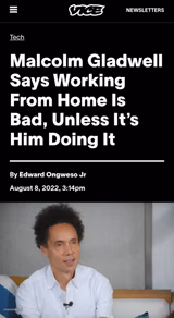 Working from home meme