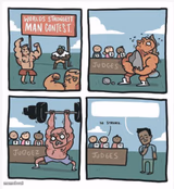 World Strongest Man