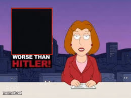 Worse Than Hitler - meme generator image preview