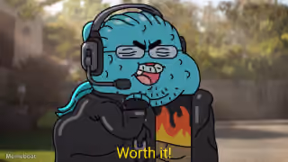 Worth It!