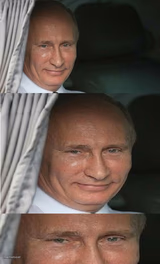 Would be a shame Putin
