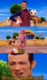 would you like to